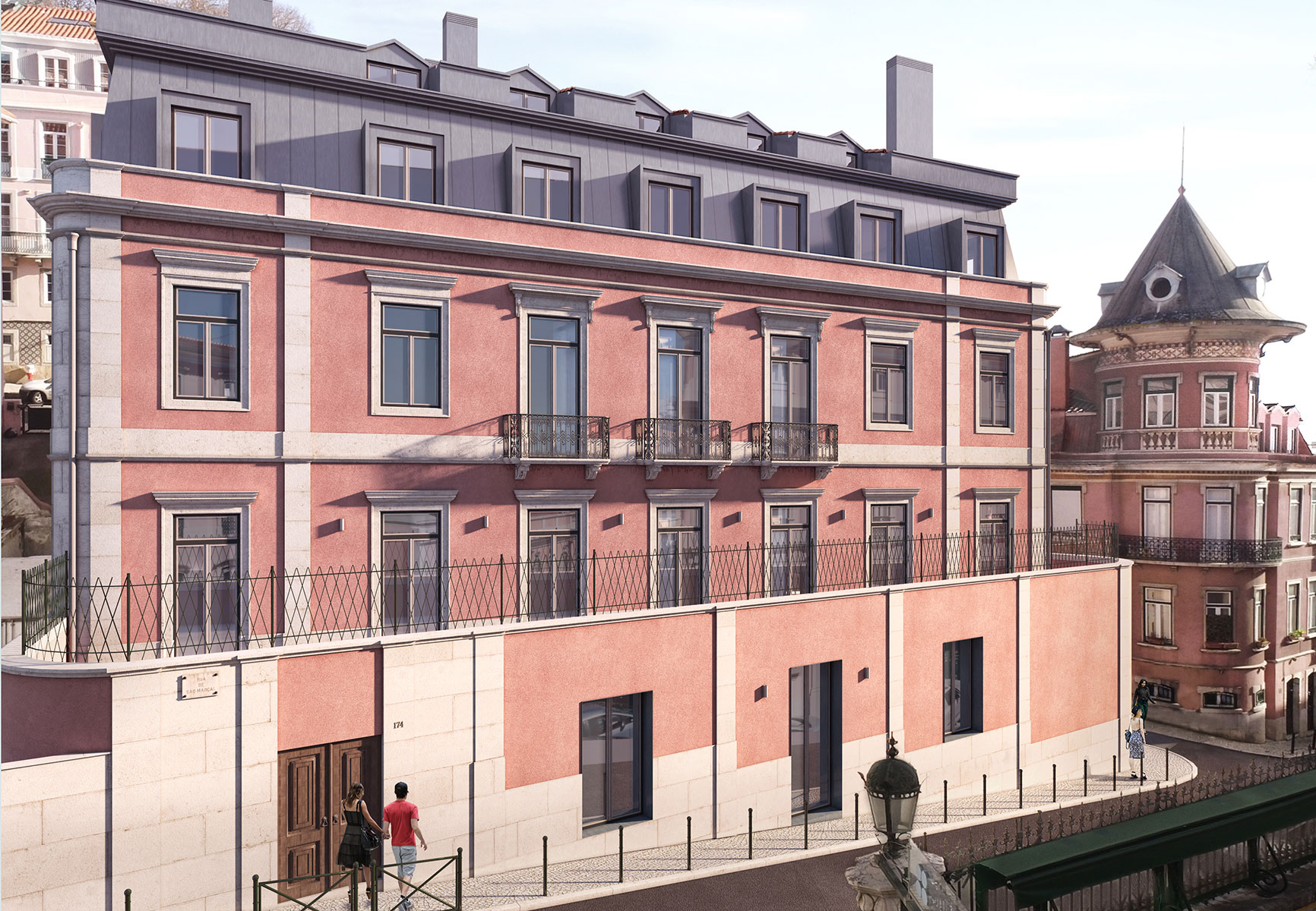 Contreiras Palace