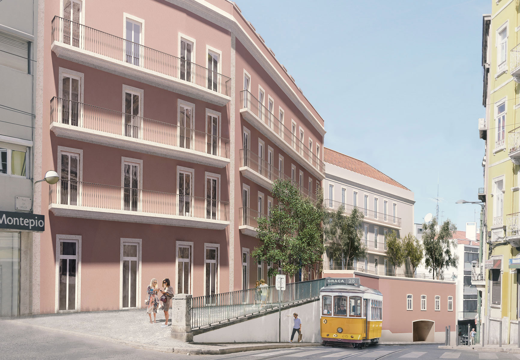 Graça Residences