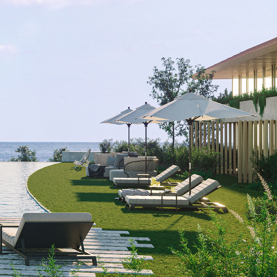 Empreendimento Villa Unika | Piscina