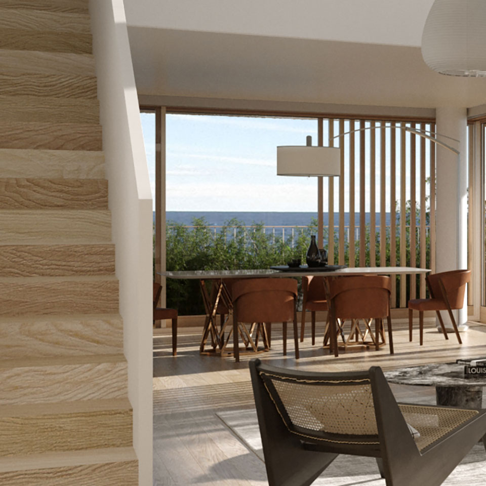 Empreendimento Villa Unika | recanto sala