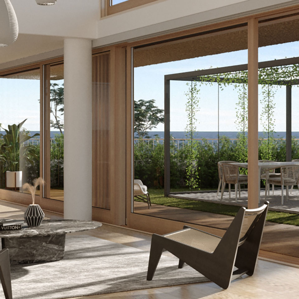 Empreendimento Villa Unika | sala